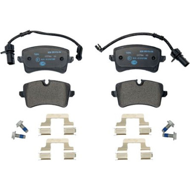 8DB 355 016-061 Bremsbelagsatz, Scheibenbremse