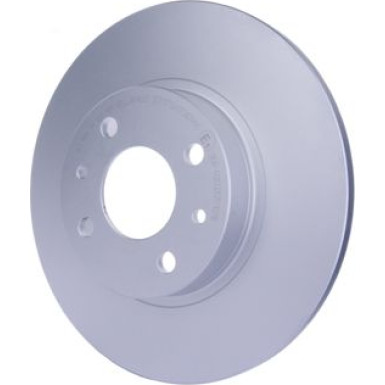 Hella | Bremsscheibe | 8DD 355 117-931