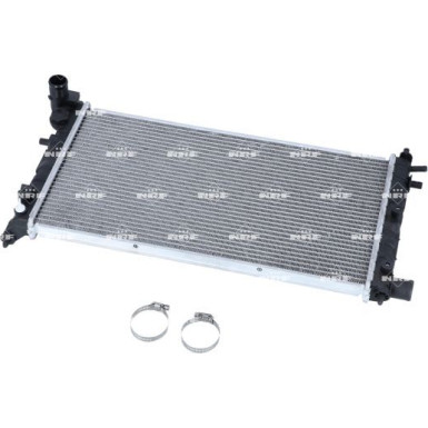 NRF | Kühler, Motorkühlung | 58068