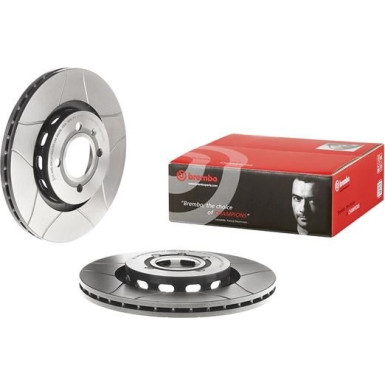 Brembo Bremsscheibe XTRA LINE - Max 09.6728.75 Brembo Bremsscheibe XTRA LINE - Max 09.6728.75