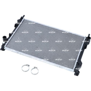 NRF | Kühler, Motorkühlung | 509696