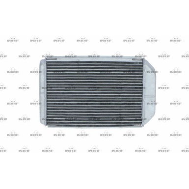 54316 Wärmetauscher, Innenraumheizung