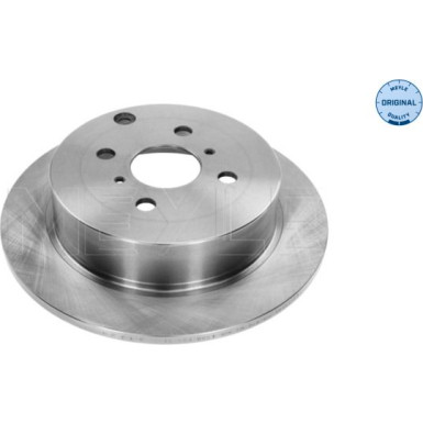 30-15 523 0061 Bremsscheibe MEYLE-ORIGINAL: True to OE.