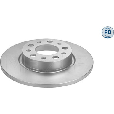 15-15 523 0003/PD Bremsscheibe MEYLE-PD: Advanced performance and design. 15-15 523 0003/PD Bremsscheibe MEYLE-PD: Advanced performance and design.