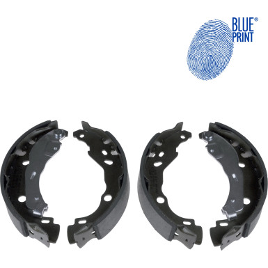 ADN14167 Bremsbackensatz