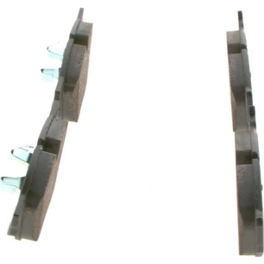 0 986 494 191 Bremsbelagsatz, Scheibenbremse