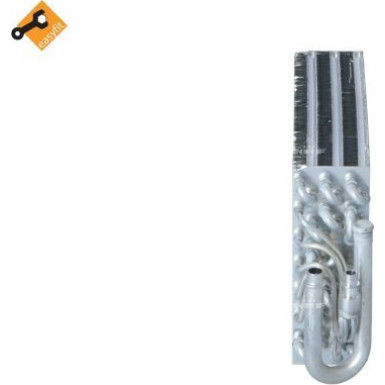 NRF | Verdampfer, Klimaanlage | 36026