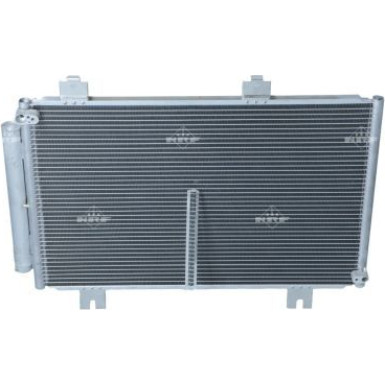 NRF | Kondensator, Klimaanlage | 350427