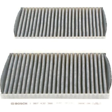 BOSCH 1 987 432 386 Innenraumfilter BOSCH 1 987 432 386 Innenraumfilter