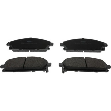 Ferodo | Bremsbelagsatz, Scheibenbremse | FDB1263