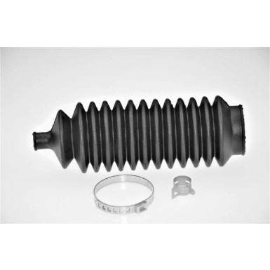 83785 Faltenbalg, Lenkung