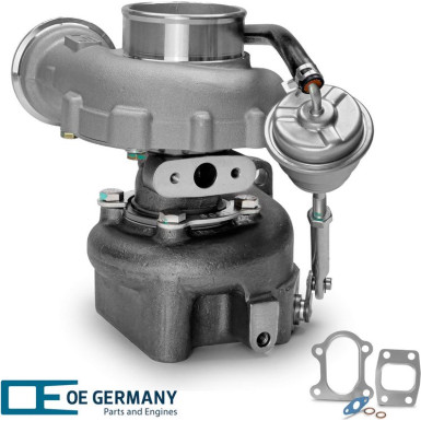 OE Germany | Lader, Aufladung | 01 0960 904006