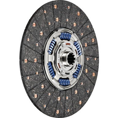 Valeo 827463 Kupplungssatz REMANUFACTURED KIT3P