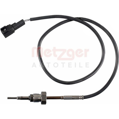 Metzger | Sensor, Abgastemperatur | 08941084