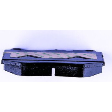 8DB 355 021-671 Bremsbelagsatz, Scheibenbremse