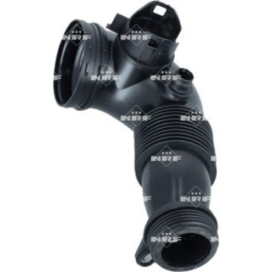 165028 Ansaugschlauch, Luftfilter EASY FIT