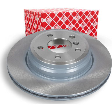 FEBI BILSTEIN 43907 Bremsscheibe FEBI BILSTEIN 43907 Bremsscheibe