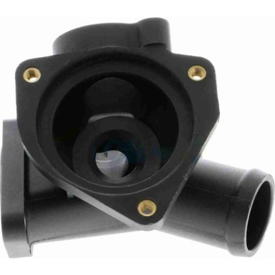 V10-8196 Kühlmittelflansch Original VAICO Qualität