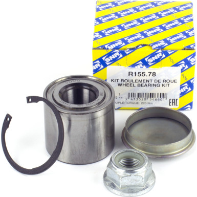 R155.78 Radlagersatz R155.78 Radlagersatz