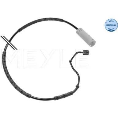 Meyle Warnkontakt, Bremsbelagverschleiß MEYLE-ORIGINAL: True to OE 314 527 0018