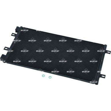 35442 Kondensator, Klimaanlage EASY FIT