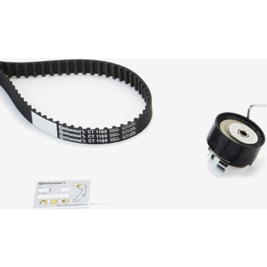 CT1189K1 Zahnriemensatz