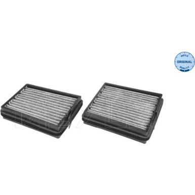 012 320 0012/S Filter, Innenraumluft MEYLE-ORIGINAL: True to OE. 012 320 0012/S Filter, Innenraumluft MEYLE-ORIGINAL: True to OE.