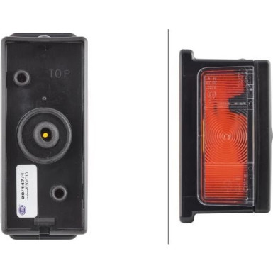 2XS 007 841-021 Umrissleuchte