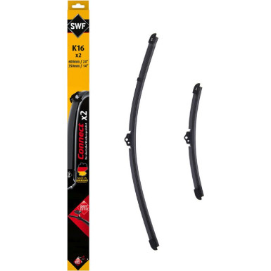 507865 Wischblatt CONNECT MADE IN GERMANY