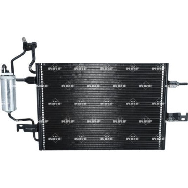 35599 Kondensator, Klimaanlage EASY FIT