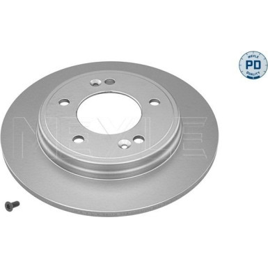 28-15 523 0022/PD Bremsscheibe MEYLE-PD: Advanced performance and design.