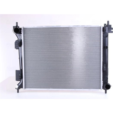 Nissens | Kühler, Motorkühlung | 67611