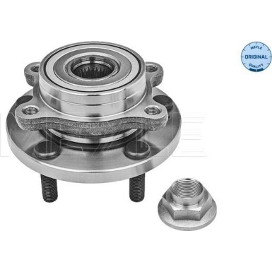 Meyle Radnabe MEYLE-ORIGINAL: True to OE 37-14 652 0004