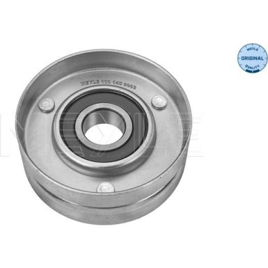 100 145 0003 Umlenk-/Führungsrolle, Keilrippenriemen MEYLE-ORIGINAL: True to OE.