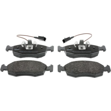 Ferodo Bremsbelagsatz, Scheibenbremse PREMIER ECO FRICTION FDB4353