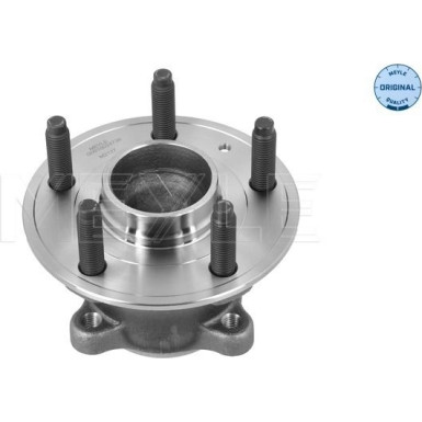 Meyle Radnabe MEYLE-ORIGINAL: True to OE 614 752 0019