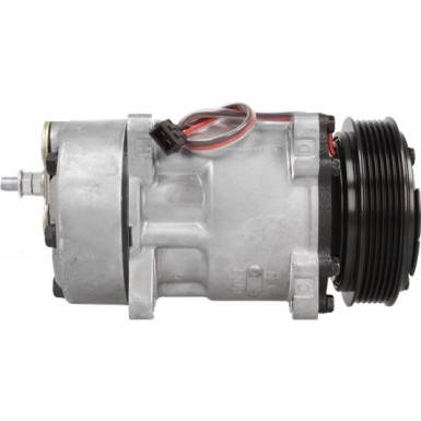 Nissens | Kompressor, Klimaanlage | 89083