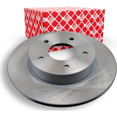 FEBI BILSTEIN 108459 Bremsscheibe FEBI BILSTEIN 108459 Bremsscheibe