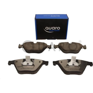 QUARO | Bremsbelagsatz, Scheibenbremse | QP3570C