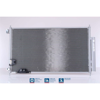 94788 Kondensator, Klimaanlage ** FIRST FIT **