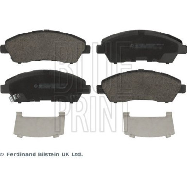 Blue Print | Bremsbelagsatz, Scheibenbremse | ADBP420074 Blue Print | Bremsbelagsatz, Scheibenbremse | ADBP420074