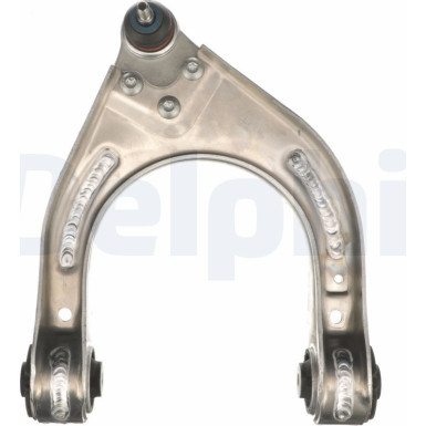 TC1491 Lenker, Radaufhängung