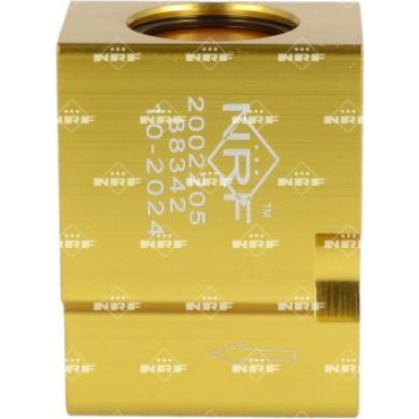 38342 Expansionsventil, Klimaanlage 38342 Expansionsventil, Klimaanlage