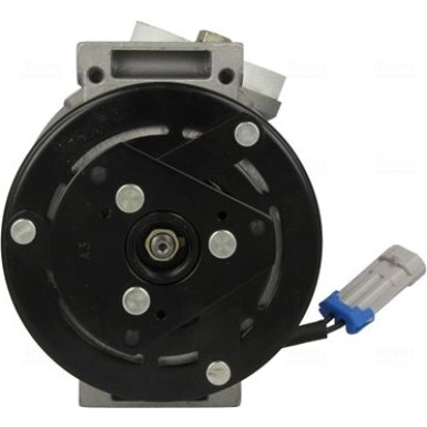 Nissens | Kompressor, Klimaanlage | 89258
