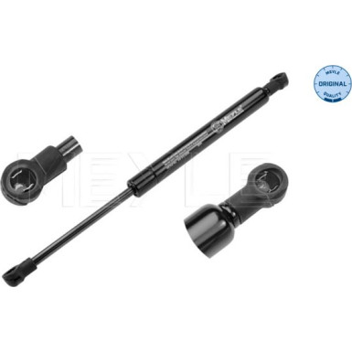 540 910 0006 Gasfeder, Koffer-/Laderaum MEYLE-ORIGINAL: True to OE.