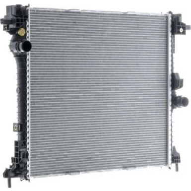 CR 2599 000P Kühler, Motorkühlung BEHR *** PREMIUM LINE ***