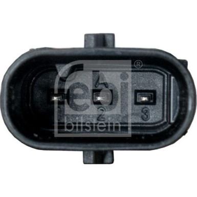febi bilstein | Wasserpumpe, Motorkühlung | 192796
