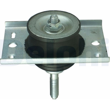 TEM026 Lagerung, Motor