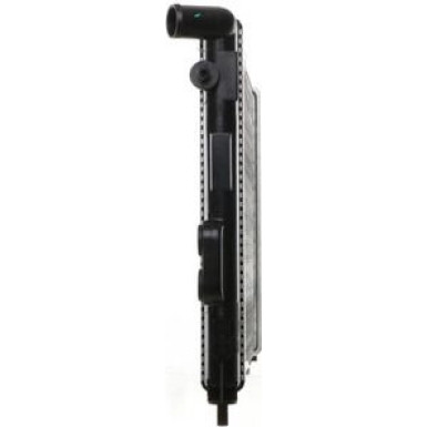 Mahle | Kühler, Motorkühlung | CR 438 000S