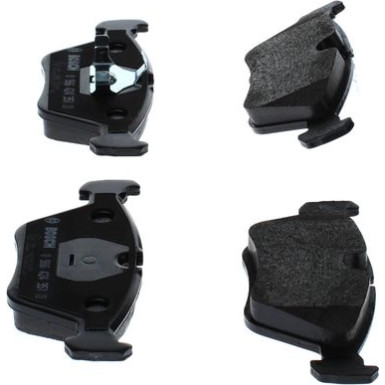 0 986 424 351 Bremsbelagsatz, Scheibenbremse